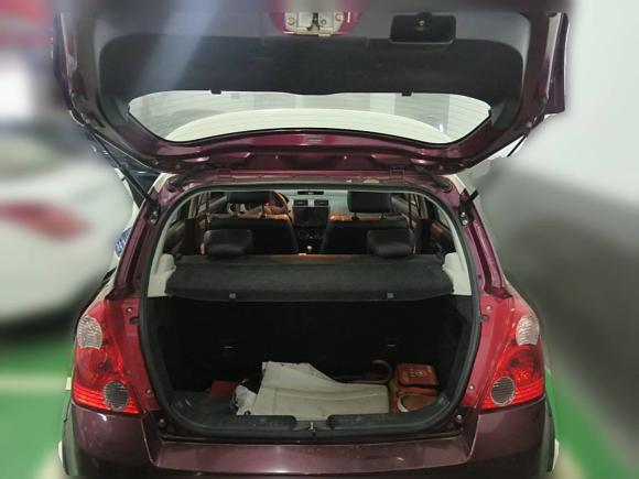 [南京·苏A] 二手铃木雨燕2013款 1.5L 自动20周年限量版