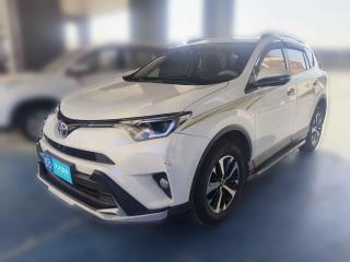 丰田RAV4荣放2016款 2.0L CVT两驱风尚版 国V