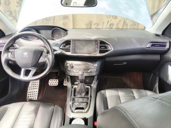 [上海·苏U] 二手标致标致308S2015款 1.6T 自动睿驰版