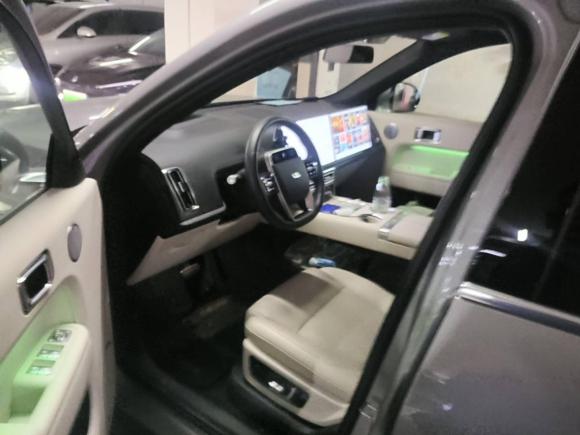 [上海·沪A] 二手理想汽车理想L92022款 Max