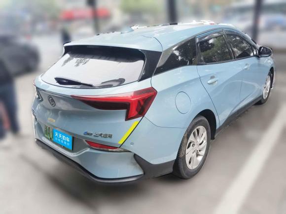 [杭州·浙A] 二手别克微蓝62020款 插电混动 互联时尚型