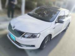 [南京·苏A] 斯柯达昕动2018款 1.6L 自动运动版