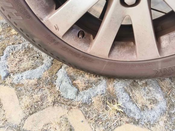 [上海·沪A] 二手别克别克GL82011款 2.4L LT豪华商务行政版