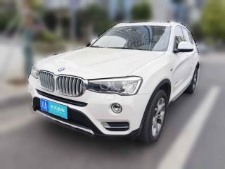 宝马宝马X32014款 xDrive20i X设计套装