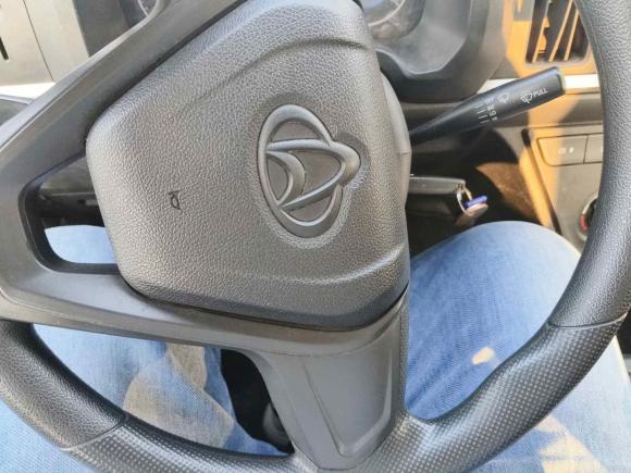 [杭州·浙A] 二手长安凯程长安神骐T302021款 1.6L豪华型双排3.01米标准车DAM16KR