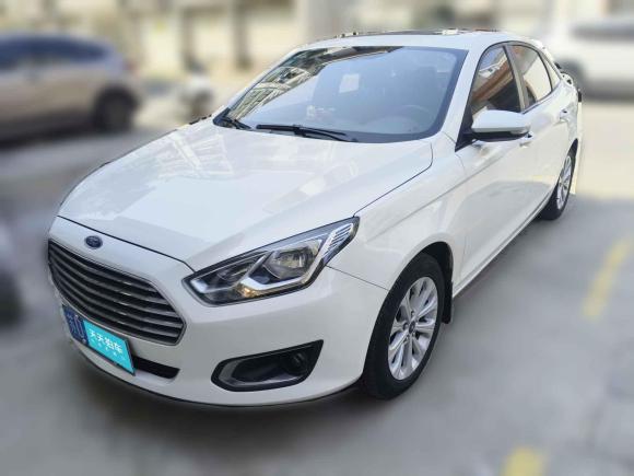 福特福睿斯2017款 1.5L 自動舒適型「常州二手車」「天天拍車」