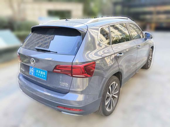 [上海·沪B] 二手大众途岳2019款 280TSI 两驱豪华版 国V