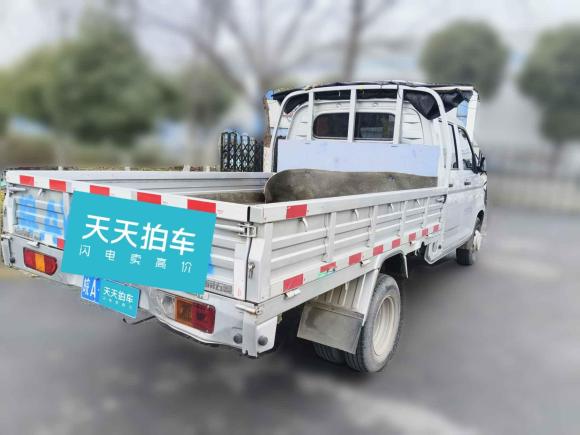 [合肥·皖A] 二手五菱汽车五菱荣光新卡2021款 1.8L舒适型双排双后轮LJ479Q6