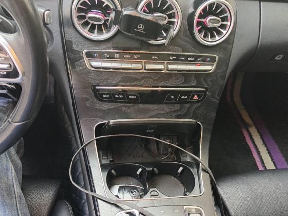 [成都·川A] 二手奔驰奔驰C级2019款 改款 C 260 L 运动版