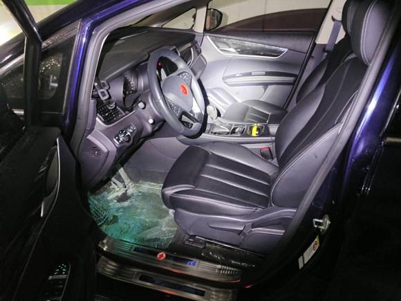 [南昌·赣A] 二手比亚迪宋MAX2017款 1.5T 自动智联精英型 7座