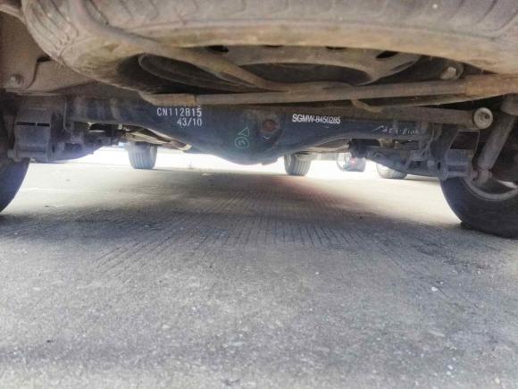 [广州·粤E] 二手五菱汽车五菱宏光2018款 1.5L 经典款S标准型