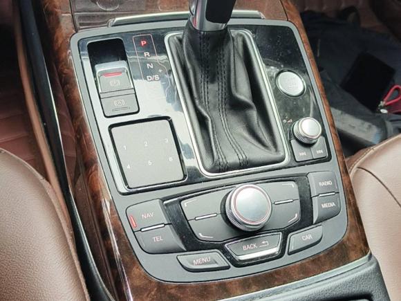 [杭州·浙A] 二手奥迪奥迪A72013款 50 TFSI quattro舒适型