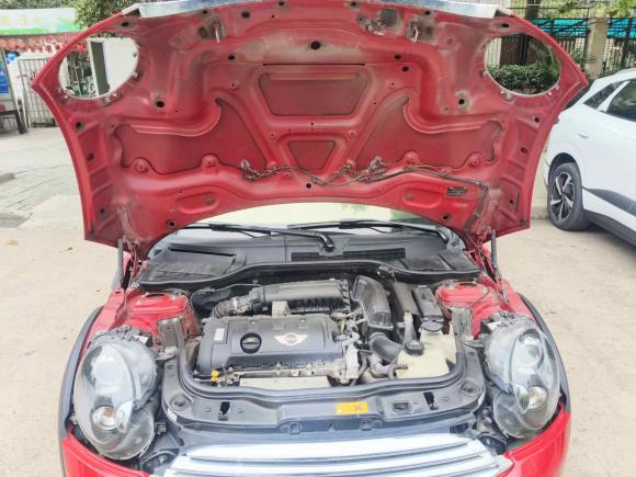 [武汉·鄂A] 二手MINIMINI COUPE2012款 1.6L COOPER