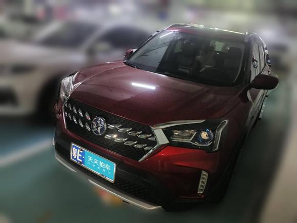 啟辰啟辰T602018款 1.6L CVT智趣版 國(guó)VI「佛山二手車」「天天拍車」