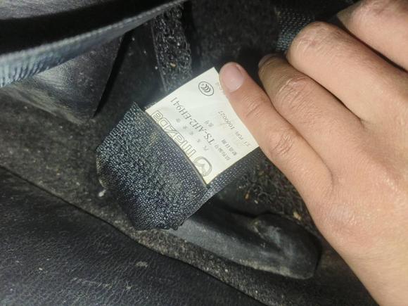 [宁波·浙B] 二手马自达马自达CX-52013款 2.0L 自动四驱精英型