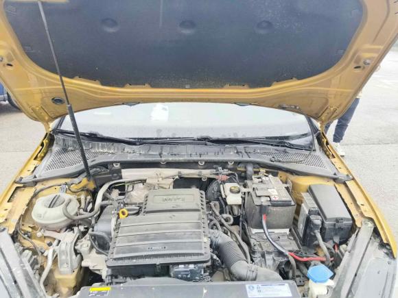 [南昌·赣A] 二手大众高尔夫2019款 1.6L 自动舒适型 国V