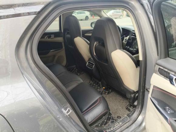 [西安·陕U] 二手领克领克022019款 高能版 2.0T 自动两驱耀版 国VI