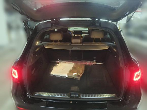 [上海·沪B] 二手奔驰奔驰GLC2022款 GLC 300 L 4MATIC 动感型臻藏版
