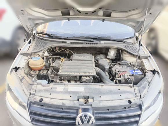 [青岛·鲁B] 二手大众捷达2015款 质惠版 1.6L 自动时尚型