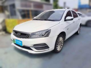 吉利汽车帝豪新能源2019款 EV500 进取型标准续航版