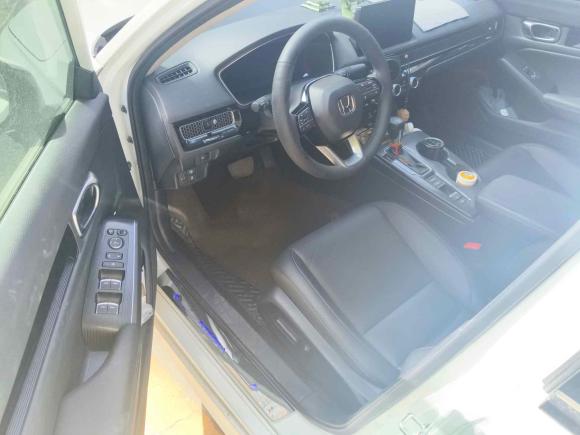 [西安·陕U] 二手本田型格2022款 240TURBO CVT豪华版