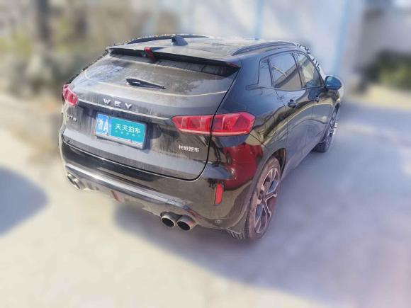 [杭州·浙A] 二手魏牌魏牌 VV72017款 2.0T 旗舰型