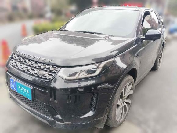 [南昌·苏U] 二手路虎发现运动版2020款 249PS R-Dynamic 性能版