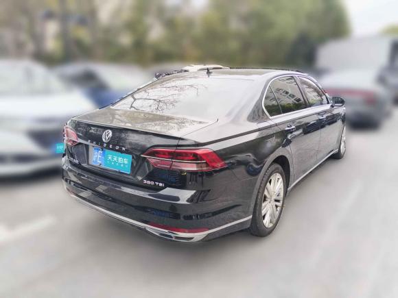 [上海·沪E] 二手大众辉昂2019款 380TSI 两驱商务版 国VI