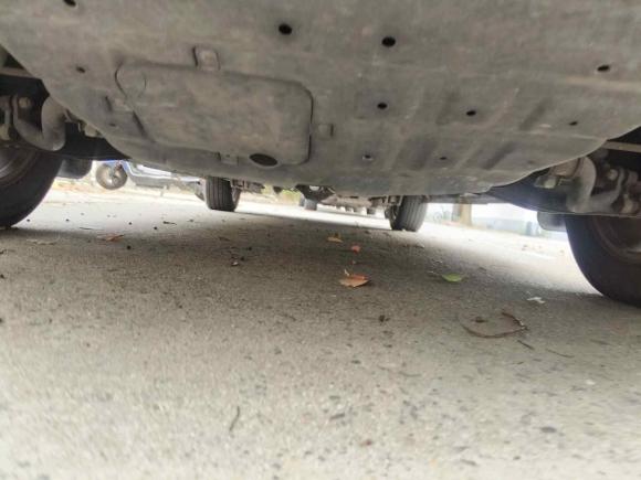 [上海·皖P] 二手江汽集团瑞风M52013款 2.0T 汽油自动商务版