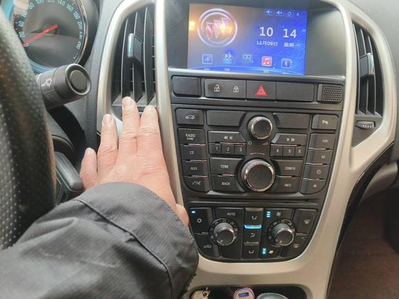 [义乌·浙G] 二手别克英朗2013款 GT 1.8L 自动时尚版