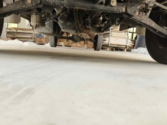 [温州·浙C] 二手长安跨越跨越王X12022款 1.2L舒适型载货汽车单排双后轮2990轴距3.05米LJ469Q-AEB