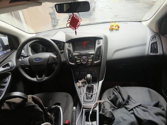 [广州·粤S] 二手福特福克斯2015款 两厢 1.6L 自动舒适型