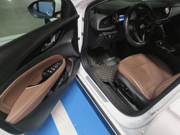 [上海·沪D] 二手别克君威2019款 20T 豪华型 国VI