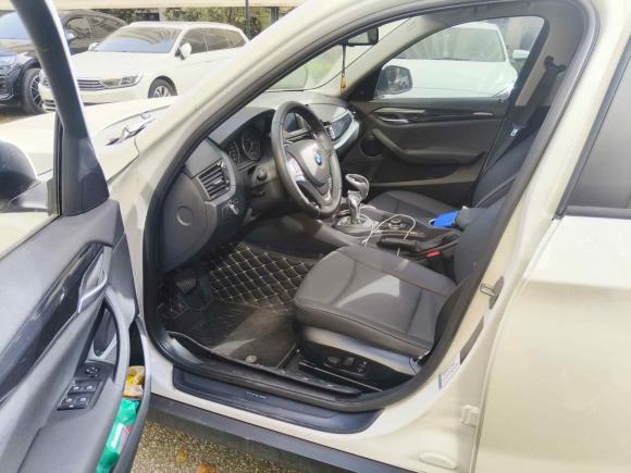 [无锡·苏B] 二手宝马宝马X12015款 sDrive18i 领先晋级版