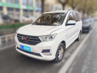 五菱汽车五菱宏光2019款 1.5L S舒适型国VI LAR「西安二手车」「天天拍车」