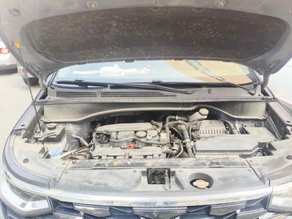 [青岛·鲁B] 二手现代库斯途2022款 270TGDi 智爱旗舰版 TOP