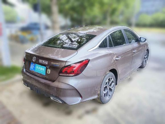 [上海·浙F] 二手名爵MG52022款 180DVVT 手动青春豪华版