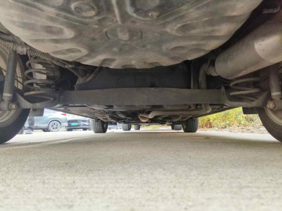 [上海·闽D] 二手丰田威驰2016款 1.5L 自动智臻星耀版