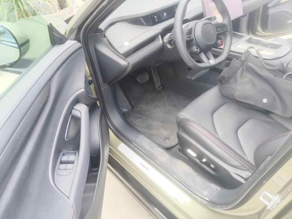 [广州·粤E] 二手小米汽车小米SU72024款 后驱超长续航高阶智驾Pro版