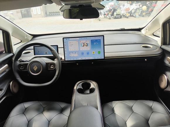 [杭州·浙A] 二手宝骏宝骏云朵2023款 460 Max 灵犀版