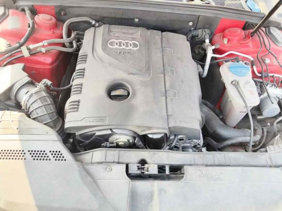 [常州·苏D] 二手奥迪奥迪A4L2010款 2.0 TFSI 舒适型