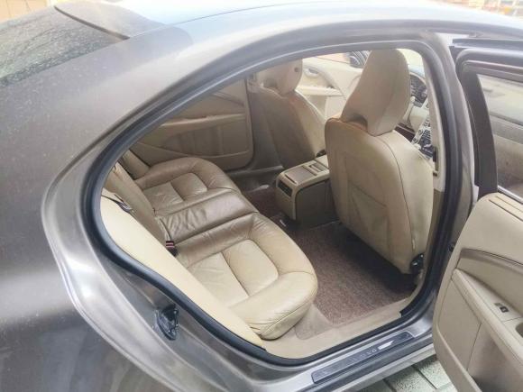 [宁波·浙B] 二手沃尔沃沃尔沃S80L2010款 2.5T 智雅版