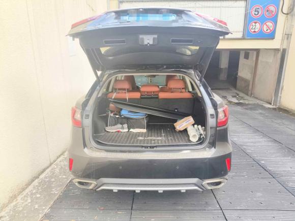 [宁波·浙B] 二手雷克萨斯雷克萨斯RX2016款 300 两驱精英版 国VI