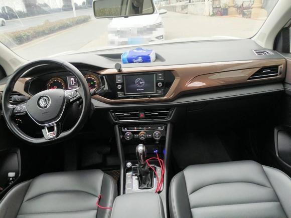 [上海·沪E] 二手大众途岳2019款 280TSI 两驱舒适版 国VI