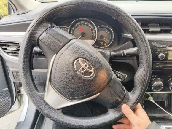 [杭州·浙A] 二手丰田卡罗拉2017款 1.6L CVT GL