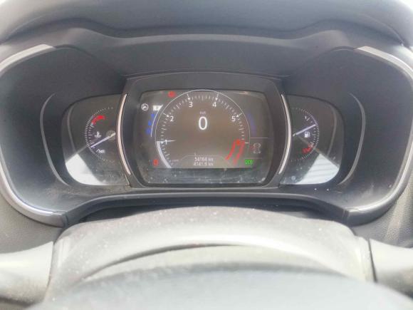 [常州·苏D] 二手雷诺科雷傲2018款 2.0L 两驱120周年限量版