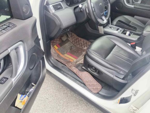 [嘉兴·浙F] 二手路虎发现神行2018款 240PS SE版