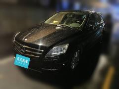 [广州·粤A] 奔驰奔驰R级2010款 R 300 L 商务型