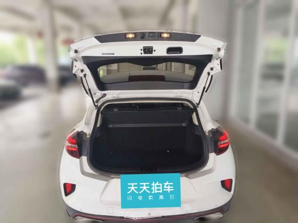 [苏州·苏E] 二手吉利汽车帝豪GS2020款 1.4T CVT雅