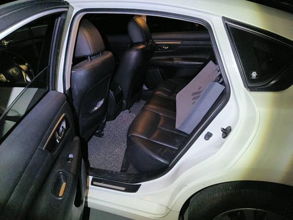 [合肥·皖A] 二手日产天籁2013款 2.0L XL舒适版